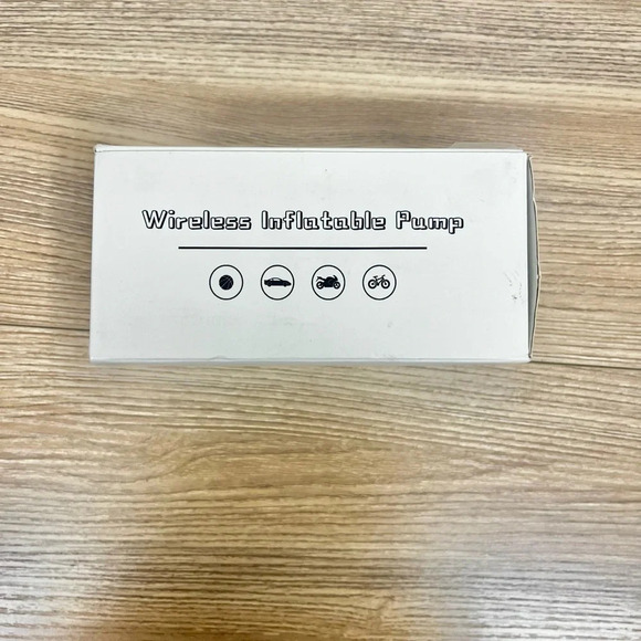 CZK-5627 Tire Inflator Portable Air Compressor 150PSI Portable Air Pump - Picture 2 of 6